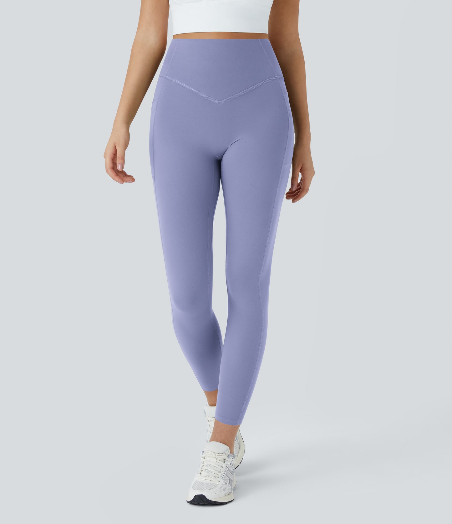 Peakform High Waisted Butt Lifting & Tummy Control Pocket Leggings